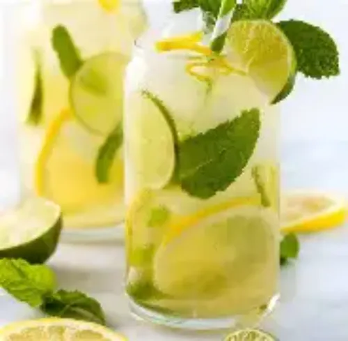 LIME TEA